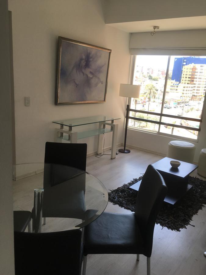 Suites Parque Real Quito Ngoại thất bức ảnh