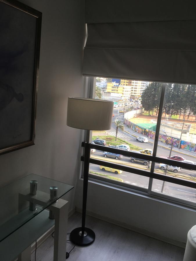 Suites Parque Real Quito Ngoại thất bức ảnh