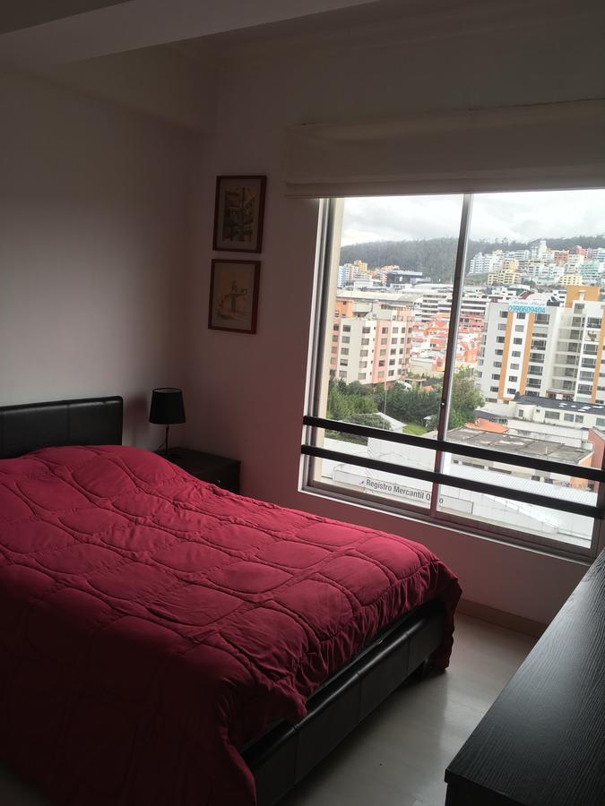 Suites Parque Real Quito Ngoại thất bức ảnh