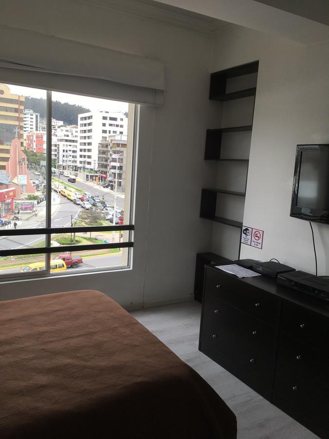 Suites Parque Real Quito Ngoại thất bức ảnh