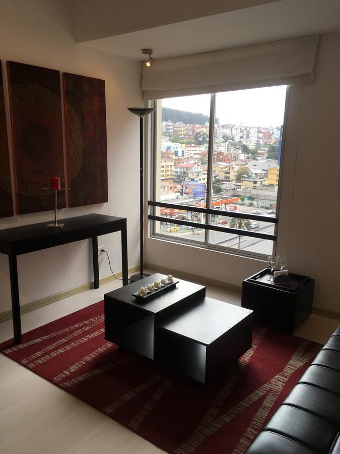 Suites Parque Real Quito Ngoại thất bức ảnh