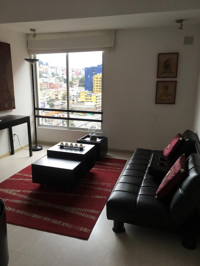 Suites Parque Real Quito Ngoại thất bức ảnh