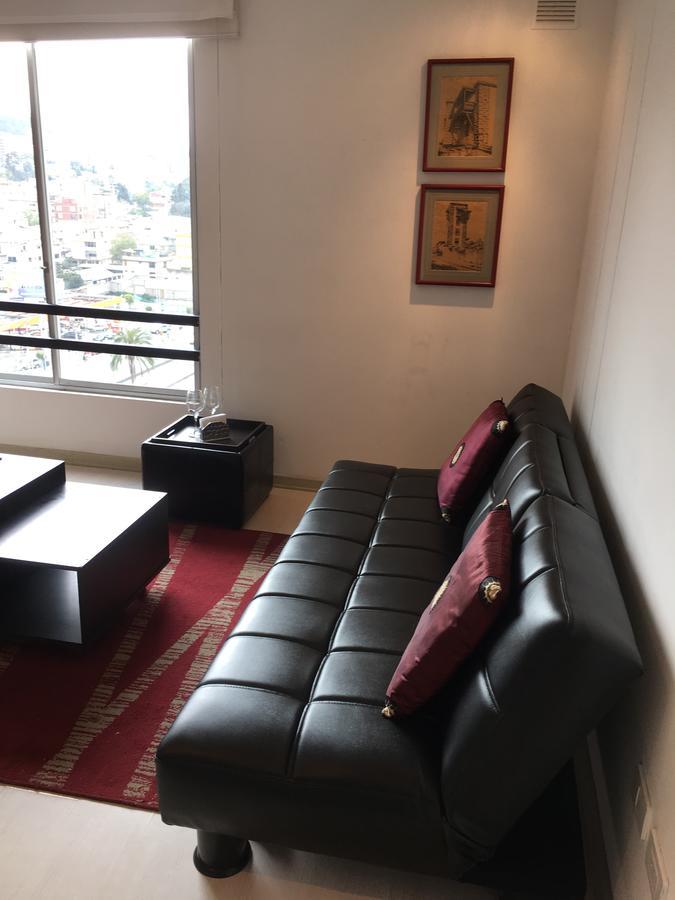 Suites Parque Real Quito Ngoại thất bức ảnh