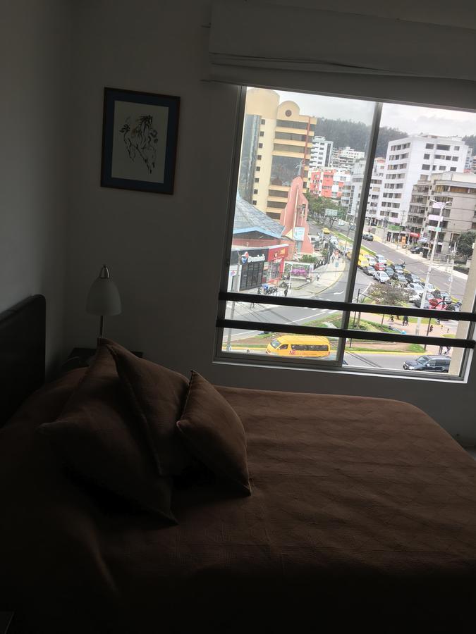 Suites Parque Real Quito Ngoại thất bức ảnh