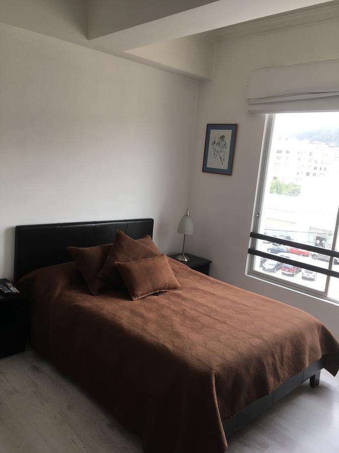 Suites Parque Real Quito Ngoại thất bức ảnh