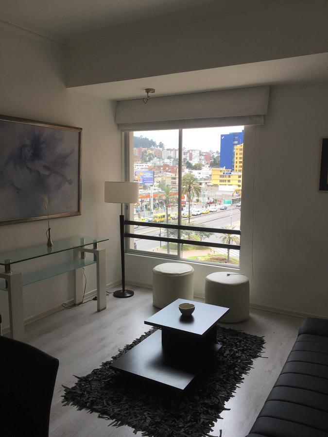 Suites Parque Real Quito Ngoại thất bức ảnh