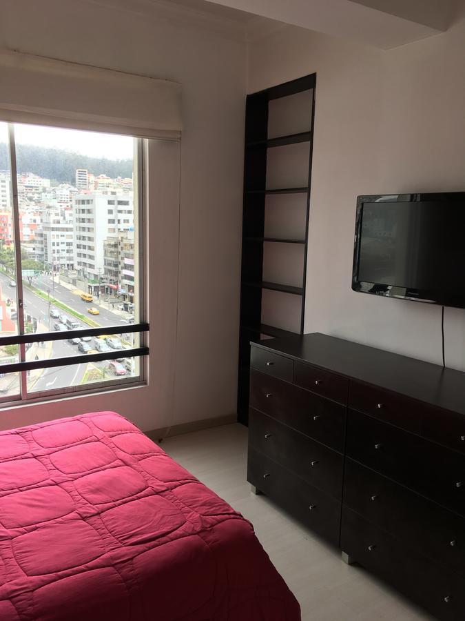 Suites Parque Real Quito Ngoại thất bức ảnh