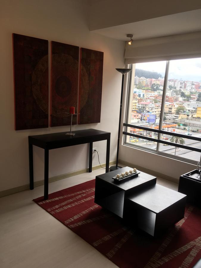 Suites Parque Real Quito Ngoại thất bức ảnh