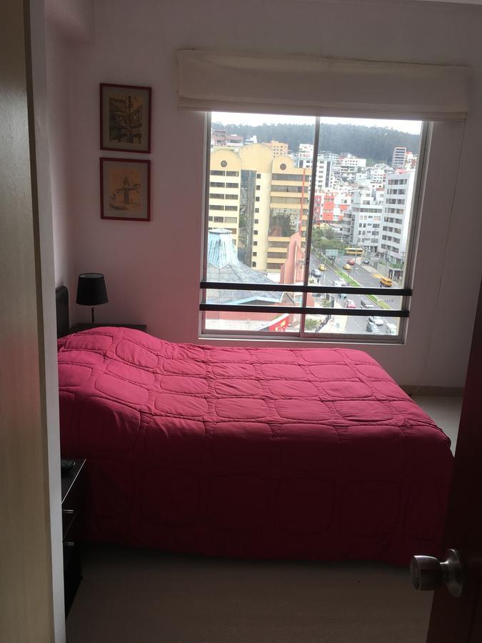 Suites Parque Real Quito Ngoại thất bức ảnh
