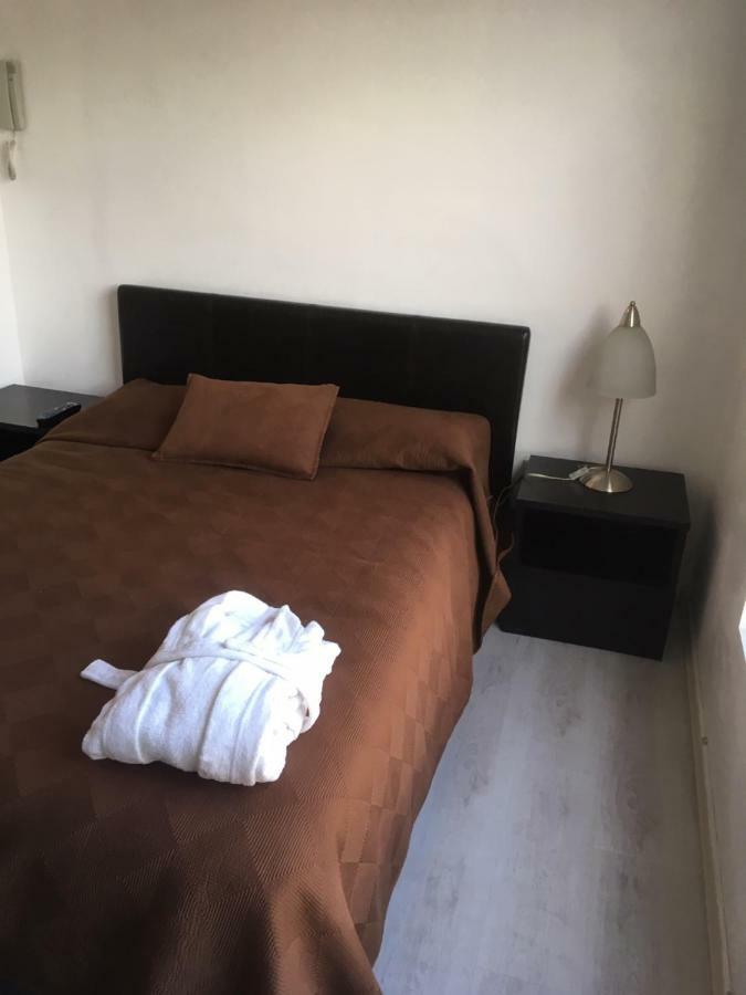 Suites Parque Real Quito Ngoại thất bức ảnh