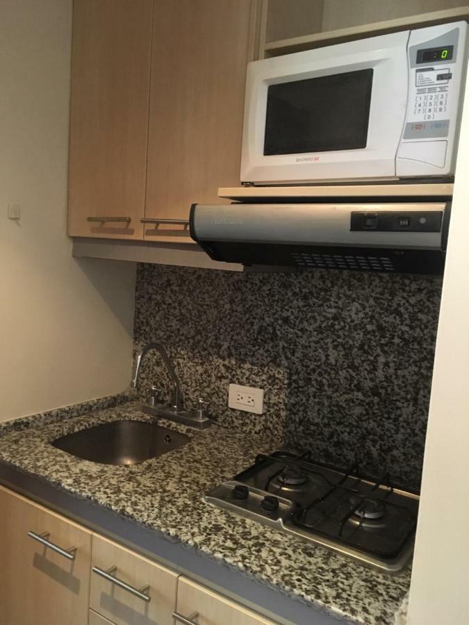 Suites Parque Real Quito Ngoại thất bức ảnh