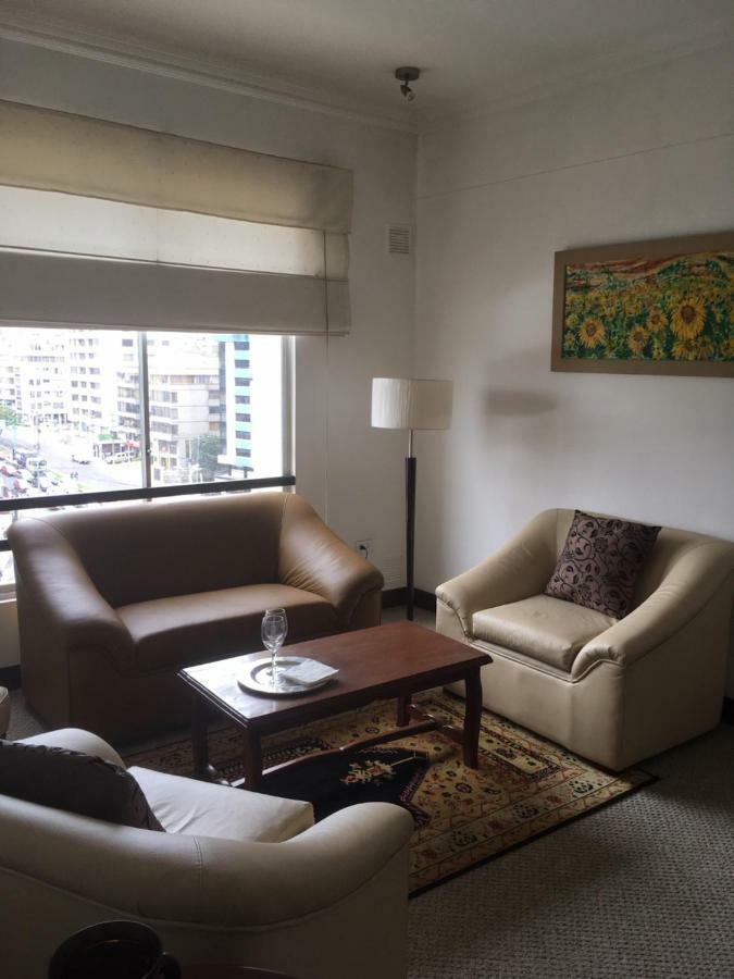 Suites Parque Real Quito Ngoại thất bức ảnh