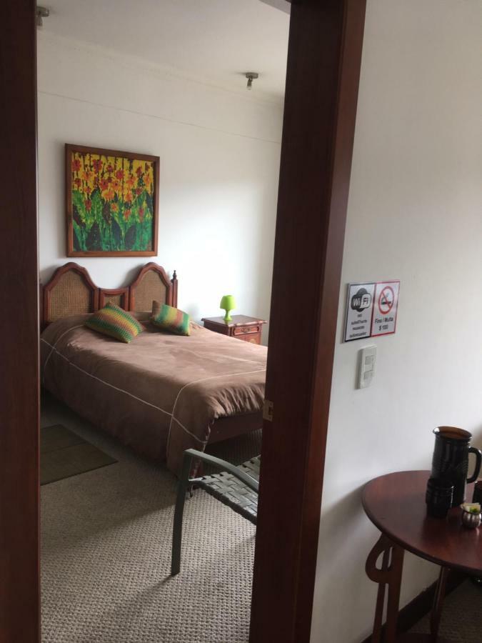 Suites Parque Real Quito Ngoại thất bức ảnh