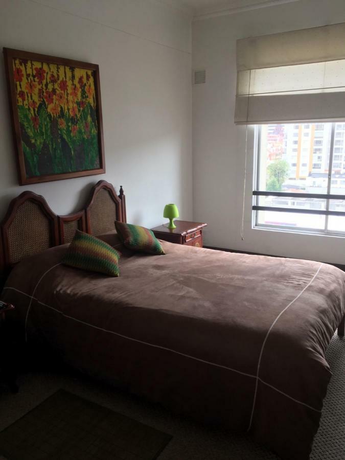 Suites Parque Real Quito Ngoại thất bức ảnh